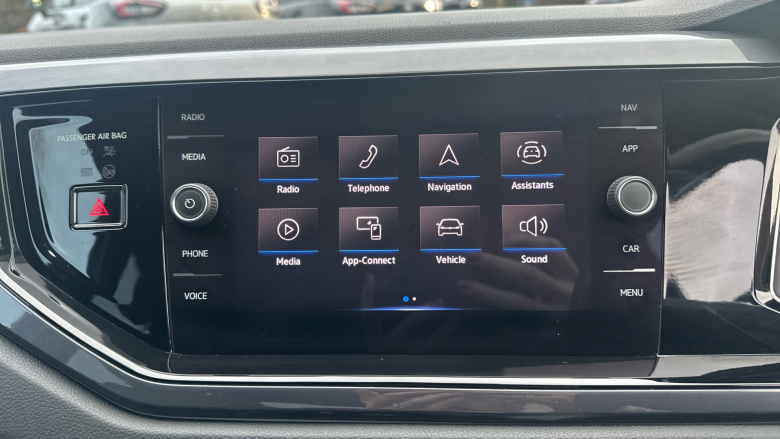 Volkswagen Polo 1.0 TSI 95 R-Line 5dr Petrol Hatchback